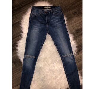 TopShop Jaime Jeans